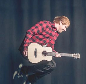 Ed Sheeran Double Cover Show (Nic)