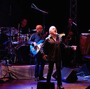 The Joe Cocker Band