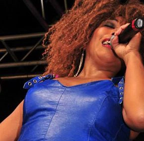 Tina Turner by Typically Tina