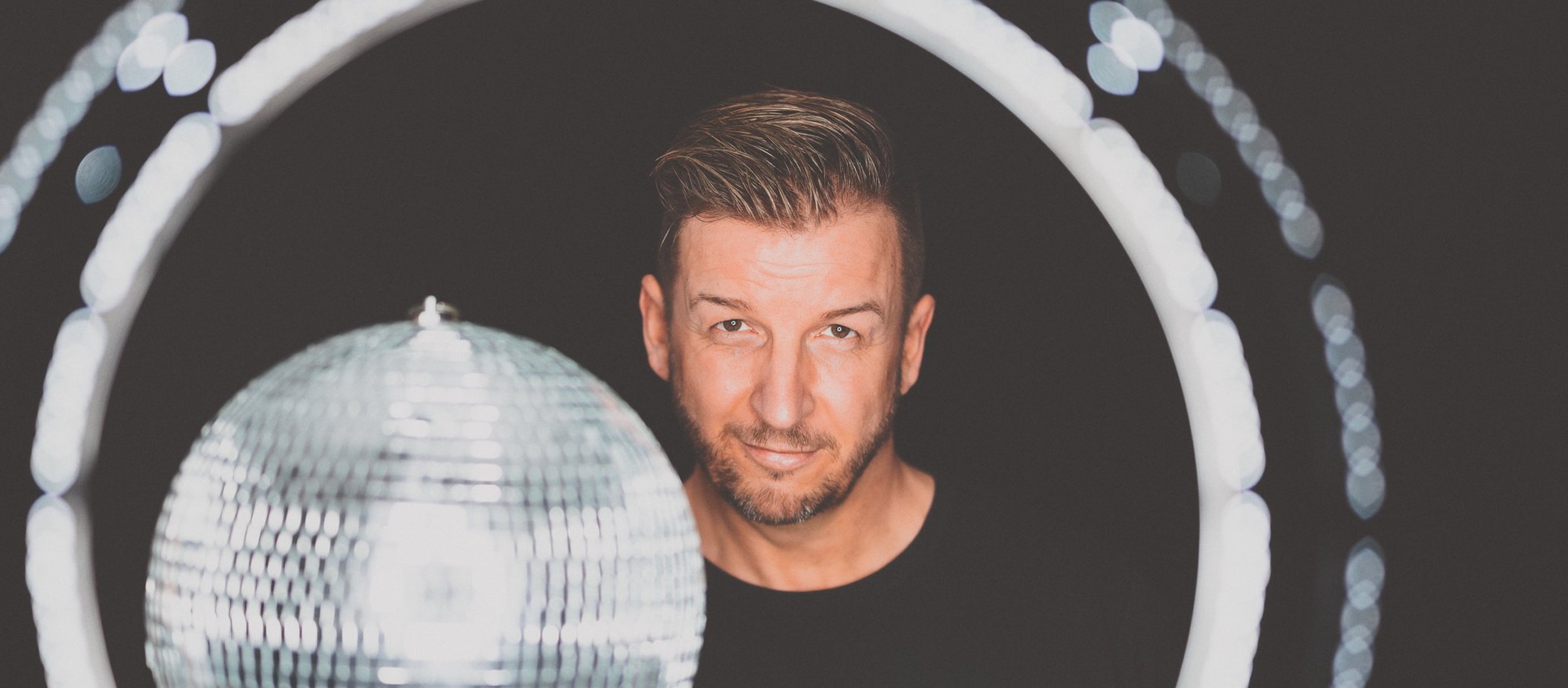 DJ Novus aka Groove Coverage