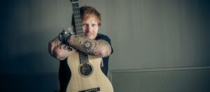 Ed Sheeran Double Cover Show (Nic)