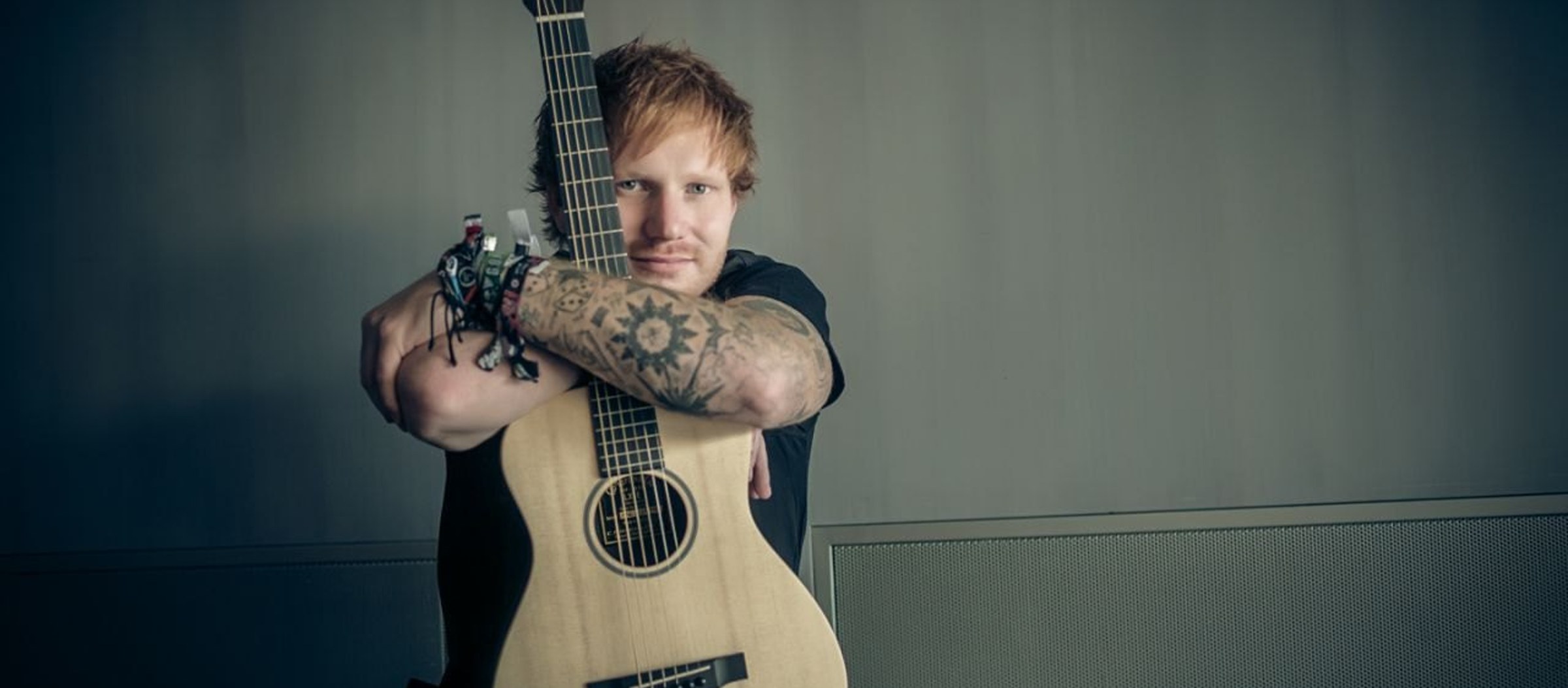 Ed Sheeran Double Cover Show (Nic)