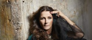 Jenny Berggren from Ace of Base