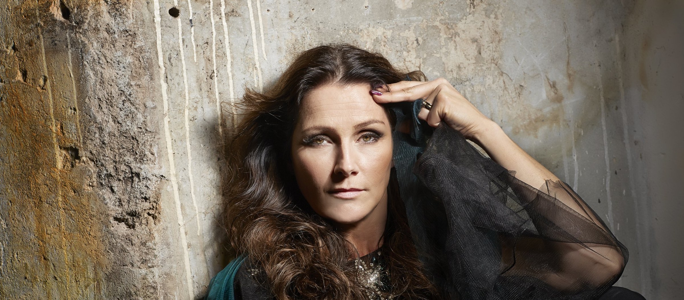 Jenny Berggren from Ace of Base