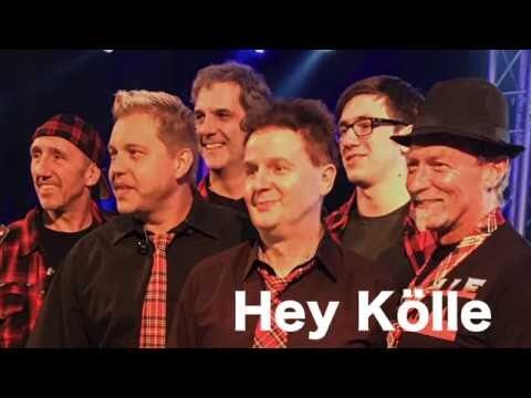 Die Band - Hey Kölle - Impressionen