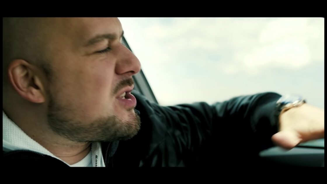 XAVAS (Xavier Naidoo & Kool Savas) "Schau nicht mehr zurück"