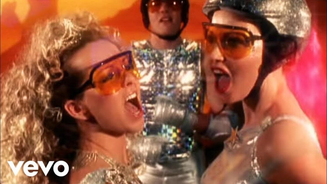 Crying At The Discoteque