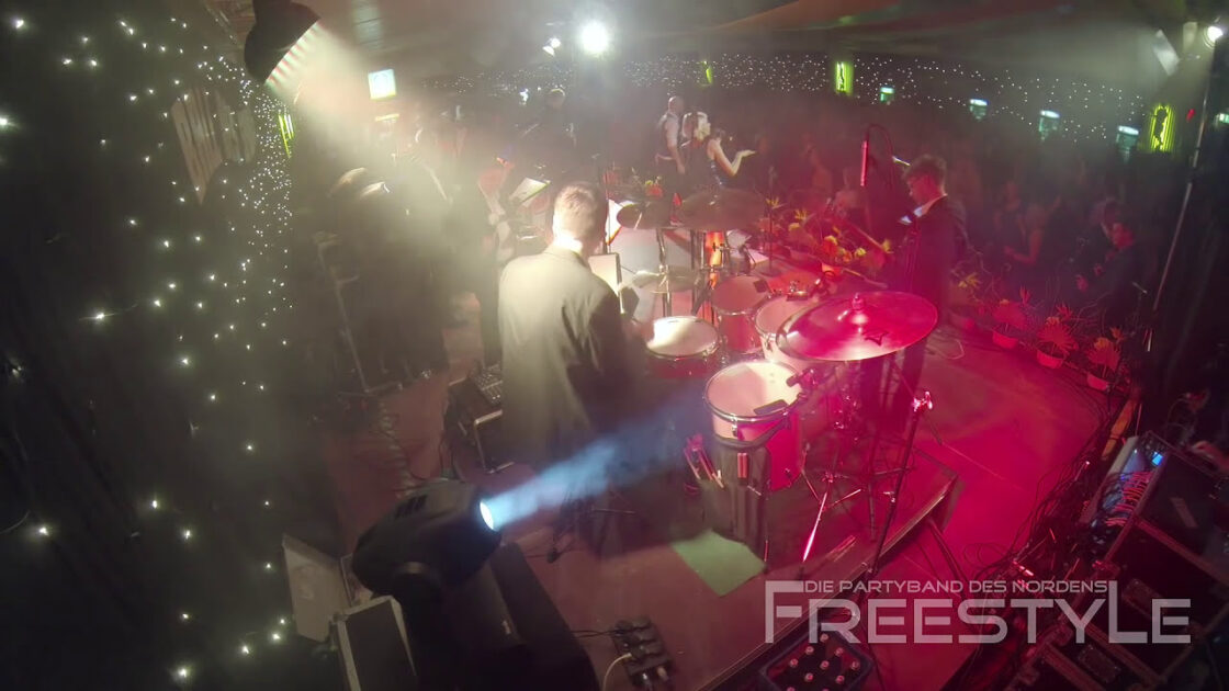 Freestyle Musikvideo 2014