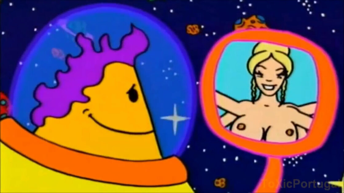 Fritz Love My Tits VIVA [1996]
