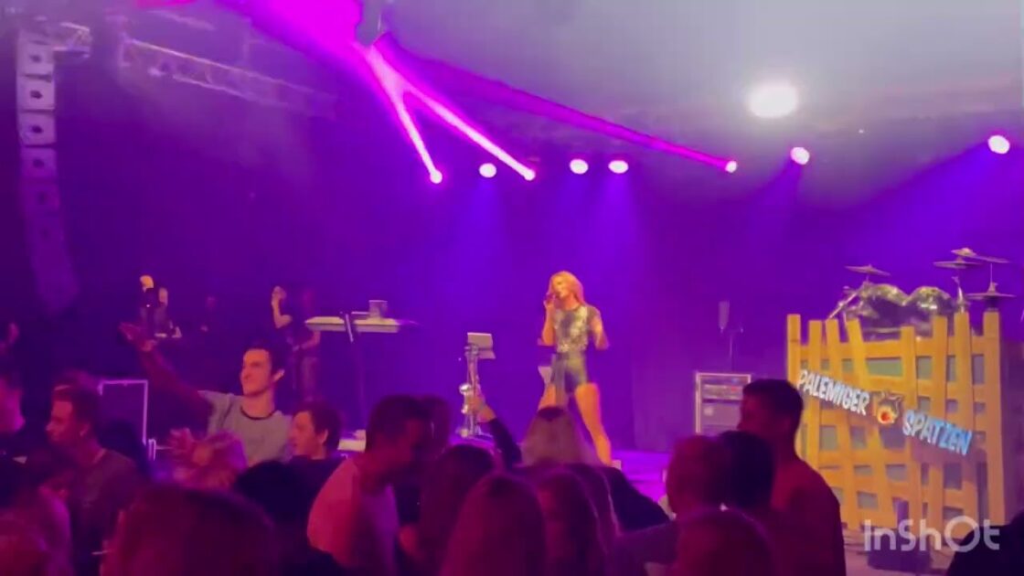 Helene Fischer Double Caro - Belgien 2022