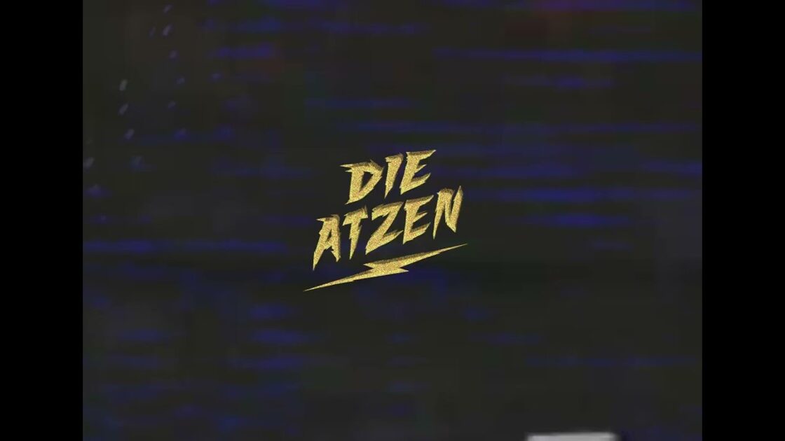 GROSSRAUMDISKOTHEKENFLAVOUR ⚡️ DIE ATZEN