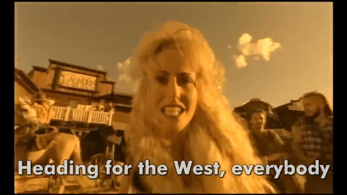 Rednex Wild And Free Official 1080p w HardCoded LYRICS