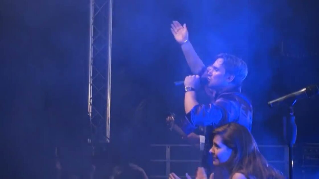 Relight My Fire (Live)