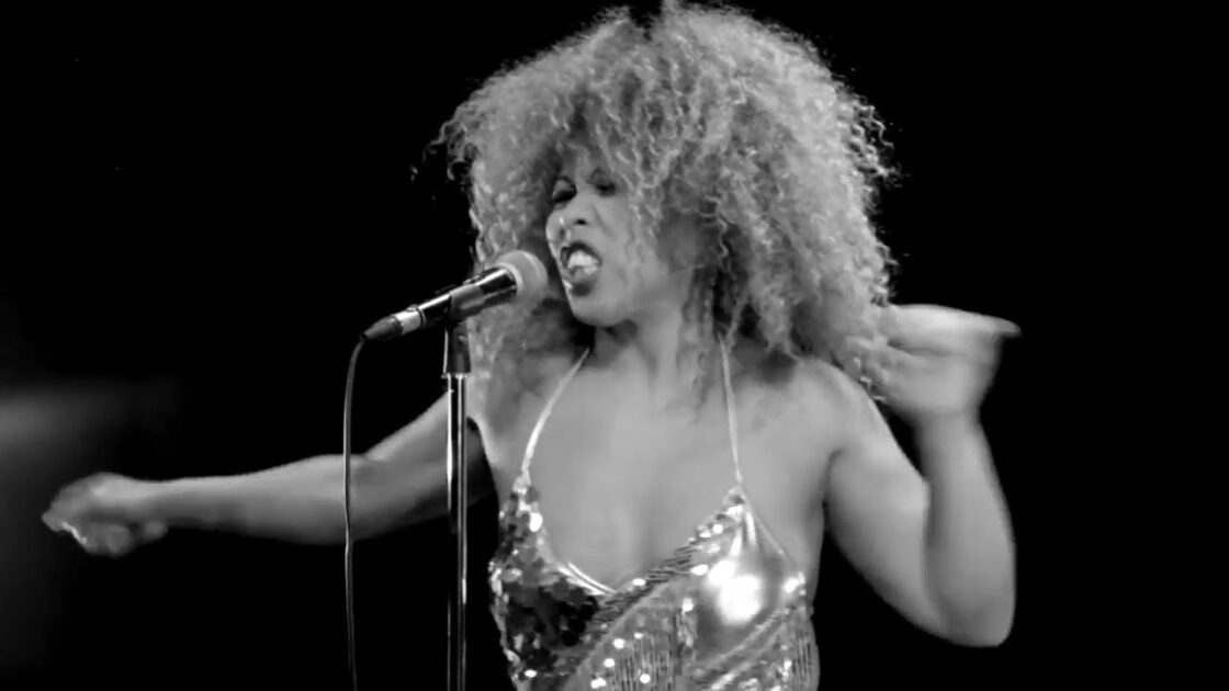 Tina Turner Tribute