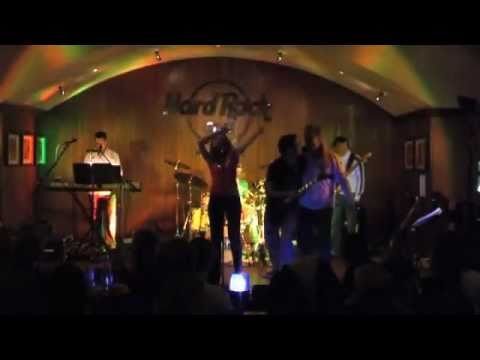 BLIND DATE live im Hard Rock Cafe München
