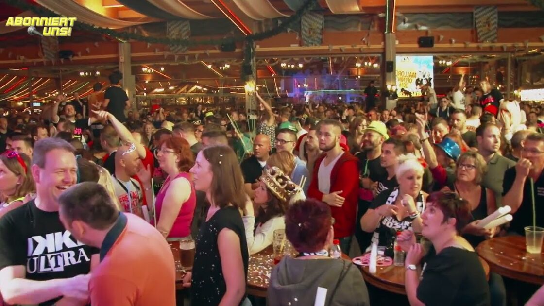 Wenn Malle nicht auf Malle wär
