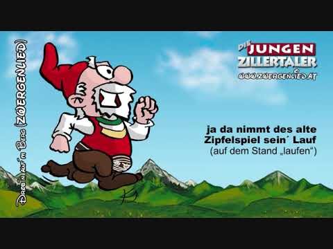 Drob'n auf'm Berg (Zwergenlied)