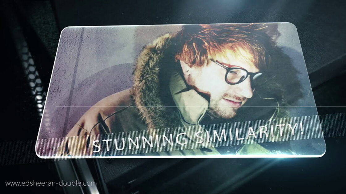Ed Sheeran Teaser