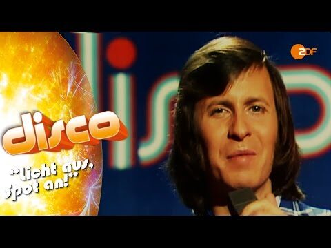 Mendocino (ZDF Disco 28.04.1973)