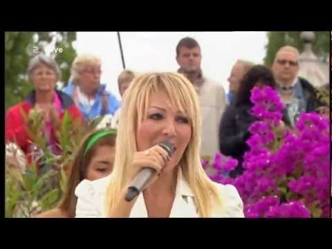 «Tu vuò fà l´americano» [live ZDF-Fernsehgarten 2011]