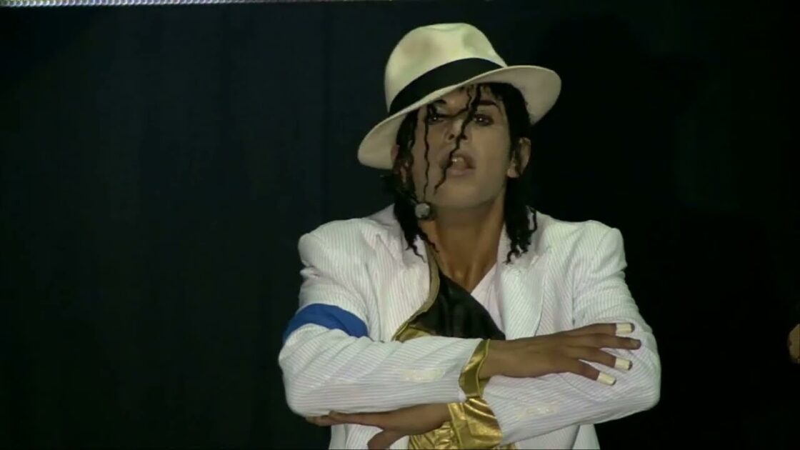 Smooth Criminal (Live)