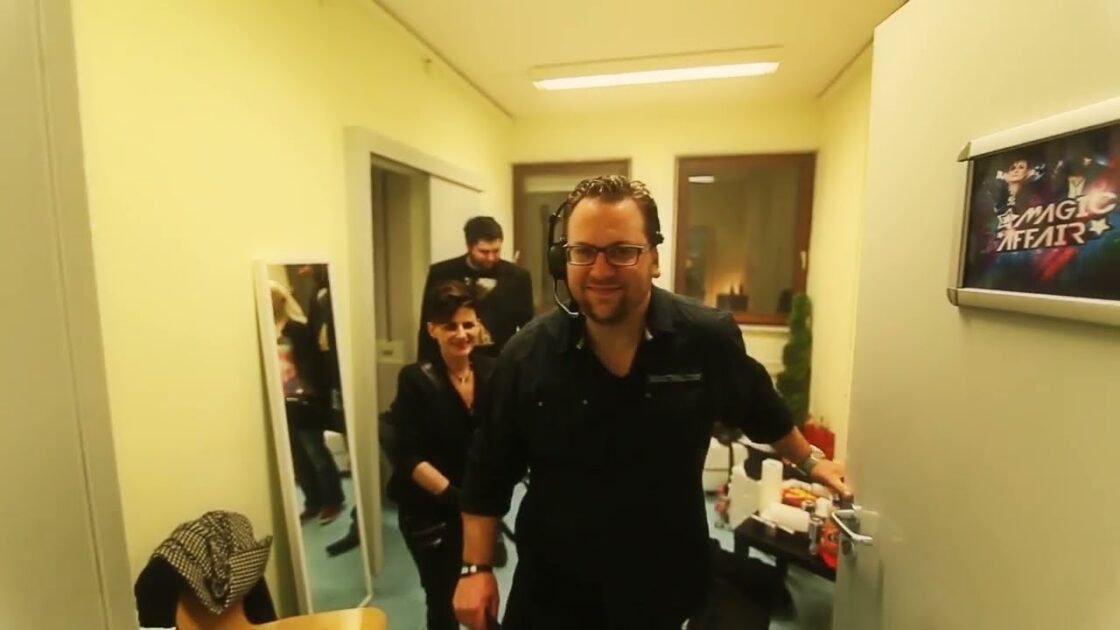 Magic Affair Show 90s 2013