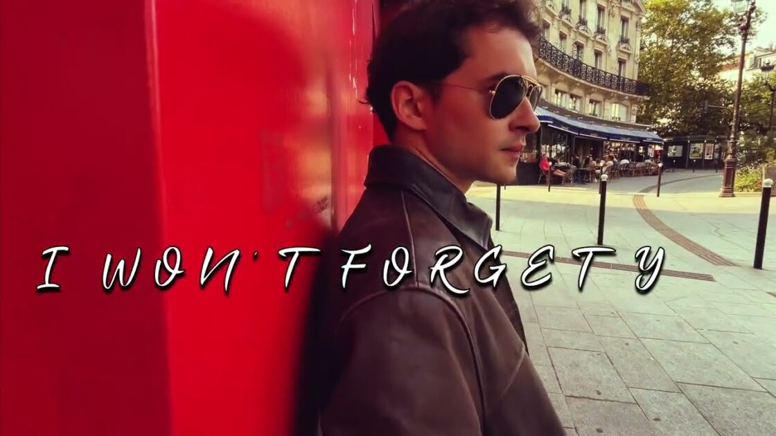 I Won't Forget You