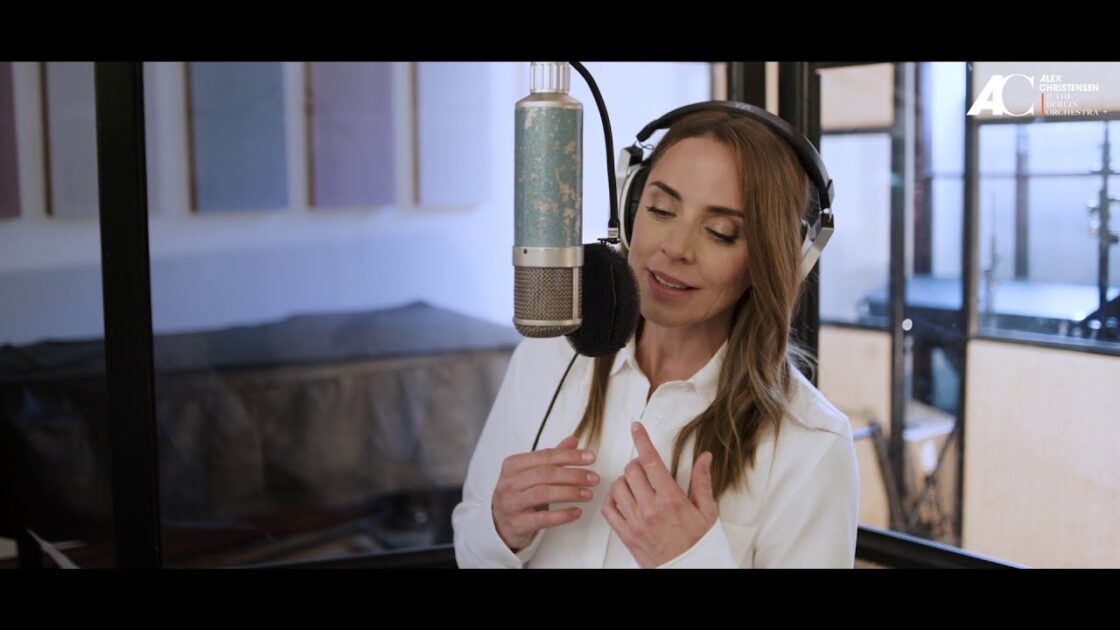 Don‘t Talk Just Kiss feat. Melanie C - Alex Christensen & The Berlin Orchestra