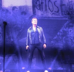 David Hasselhoff
