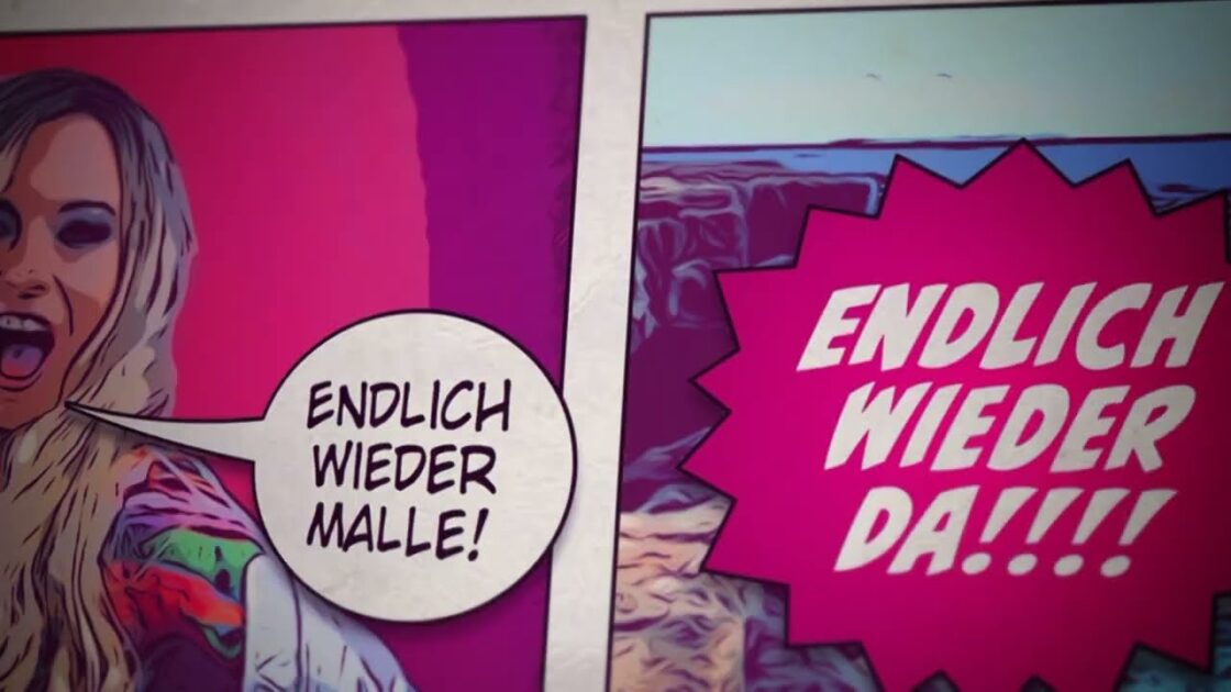 Endlich wieder Malle
