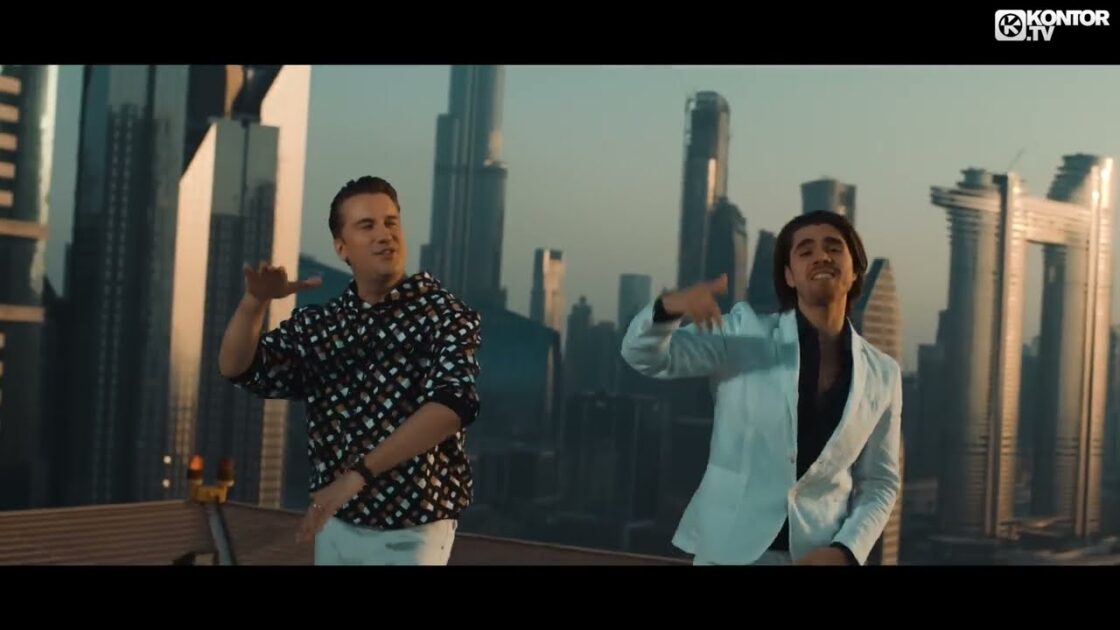 Sunset in Dubai (DJ Antoine & Mad Mark 2k22 Mix)