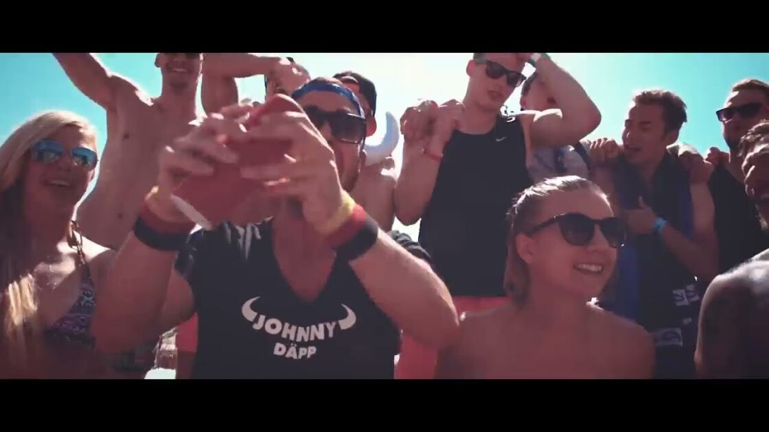 Johnny Däpp - Lorenz Büffel - Official
