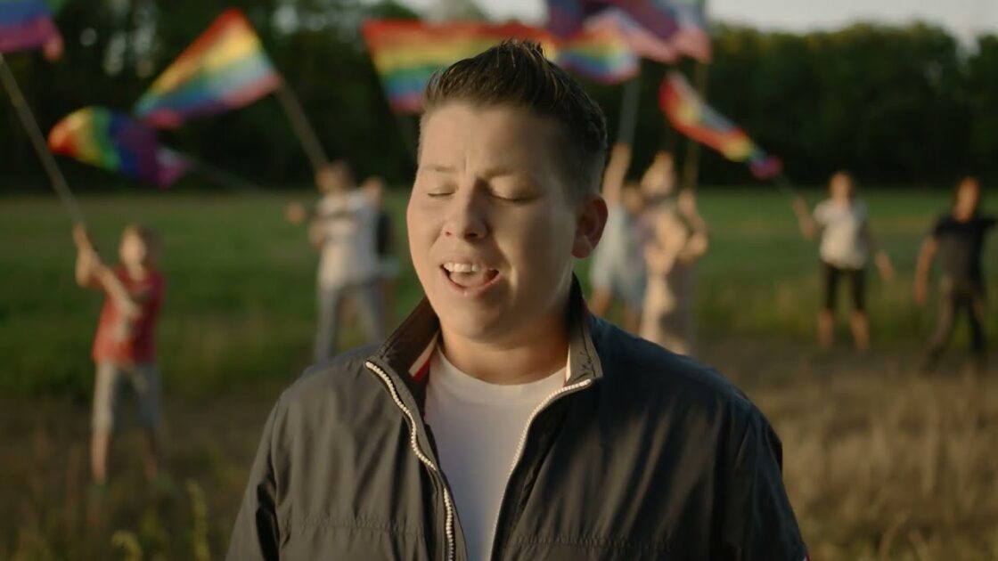 Regenbogenfarben