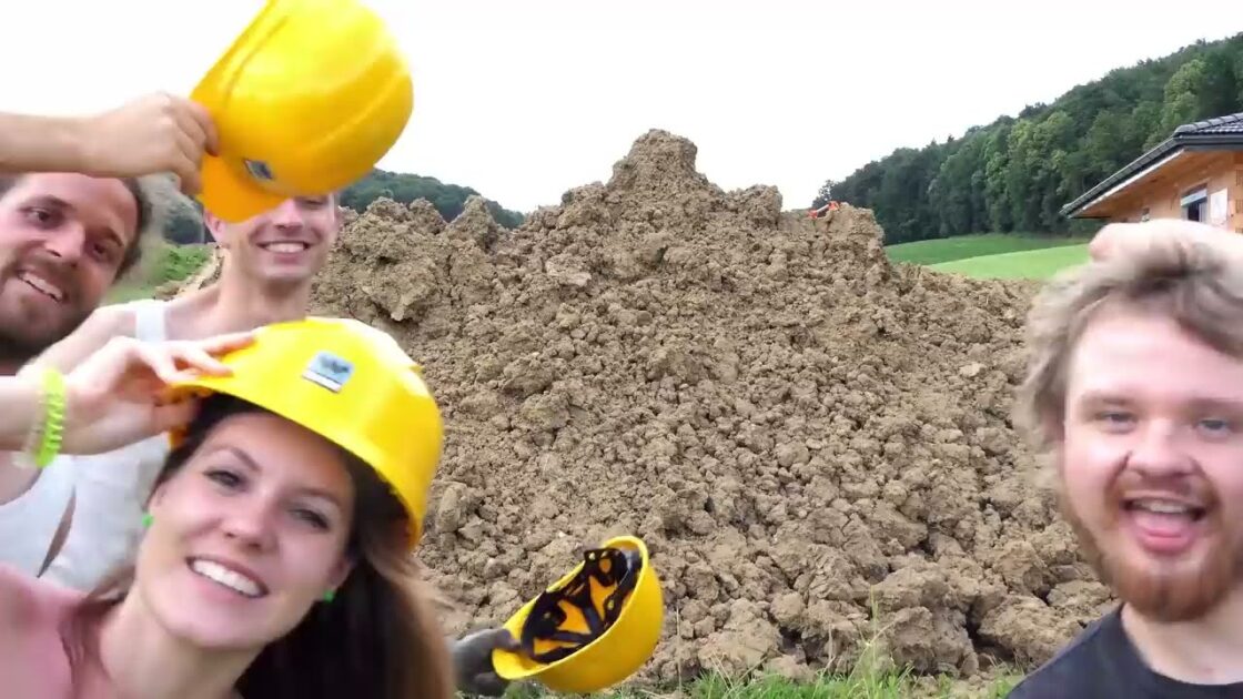 Pfusch die Mauer