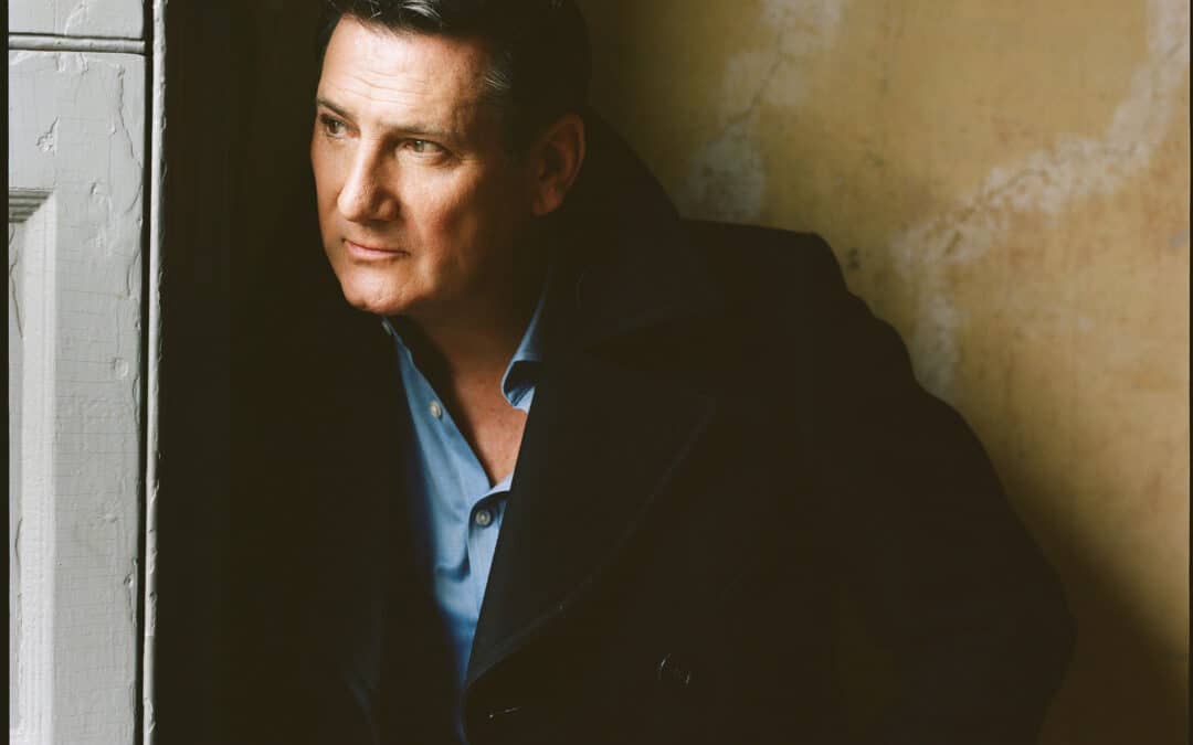Tony Hadley (ex Spandau Ballet)
