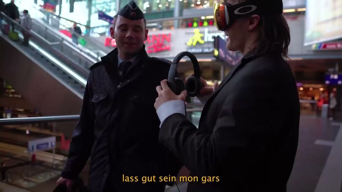 Party Sahne (prod. Endzone & Ericson)