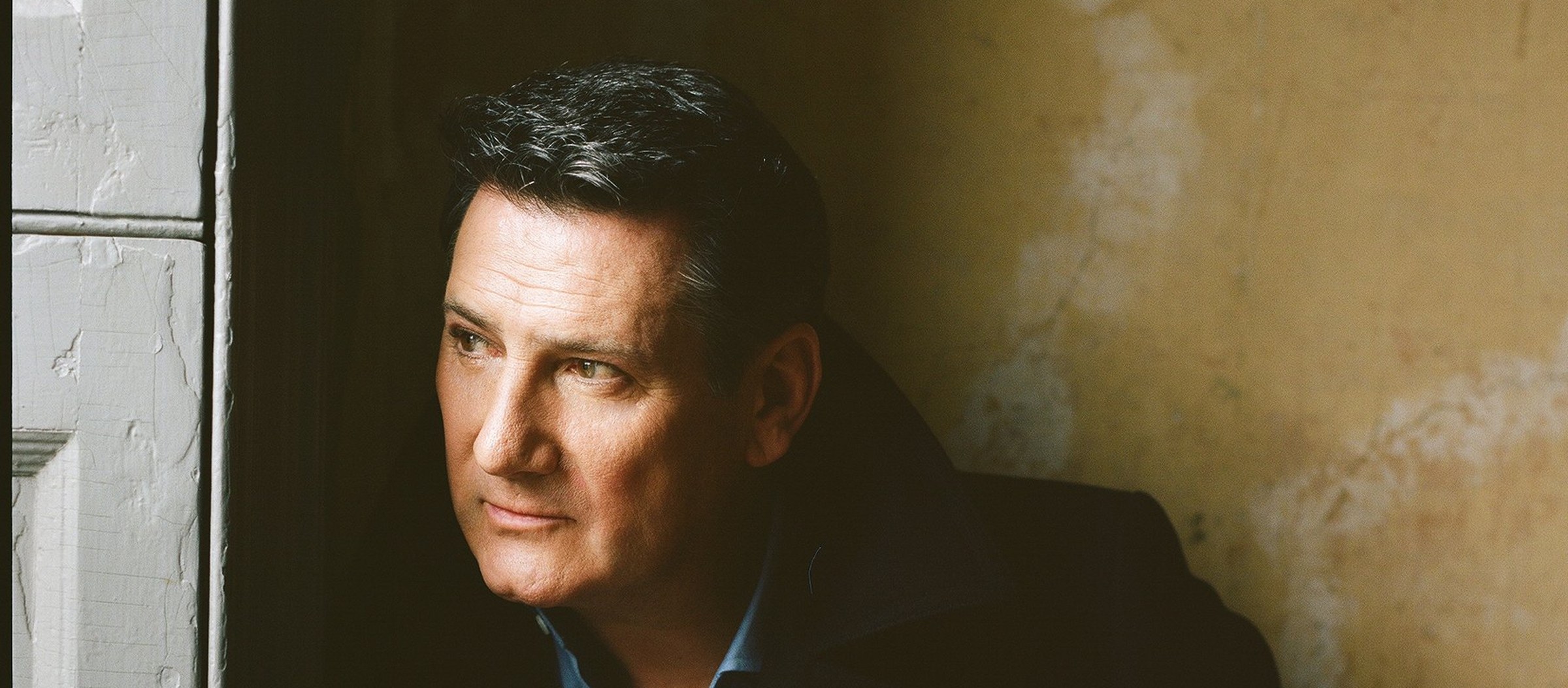 Tony Hadley (ex Spandau Ballet)