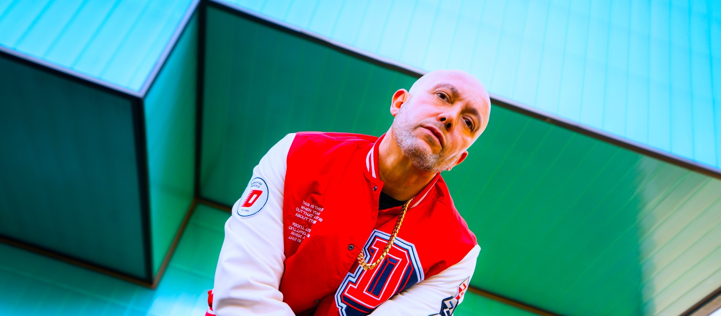 DJ Rene Dif from AQUA
