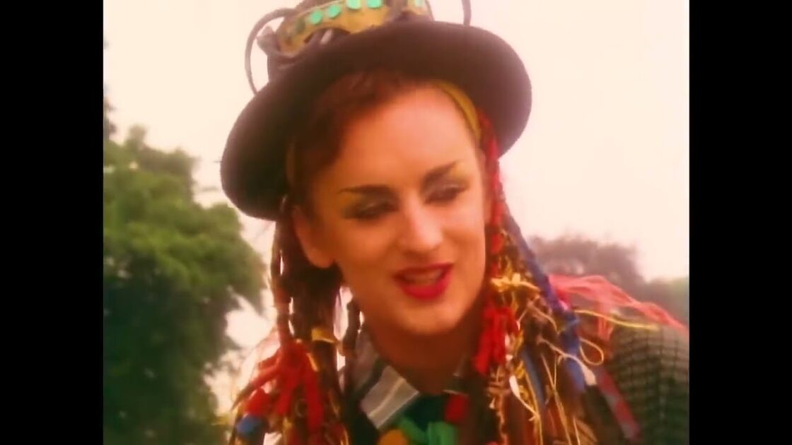 Karma Chameleon