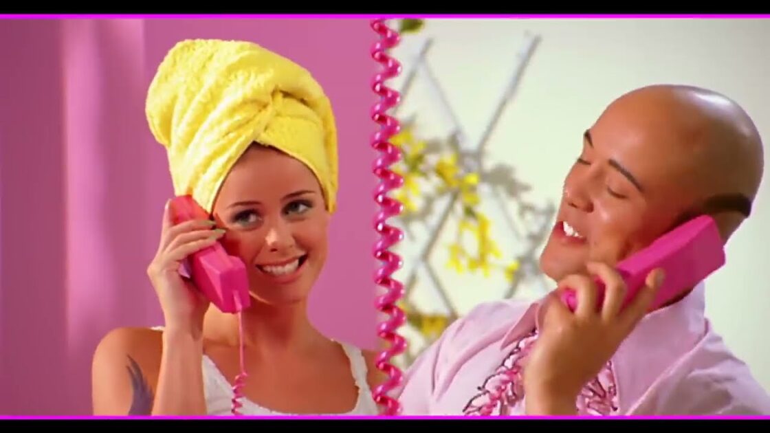 Barbie Girl