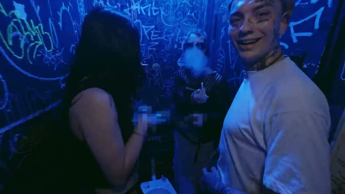 OMG (VERLIEB' MICH GRAD) Official Video