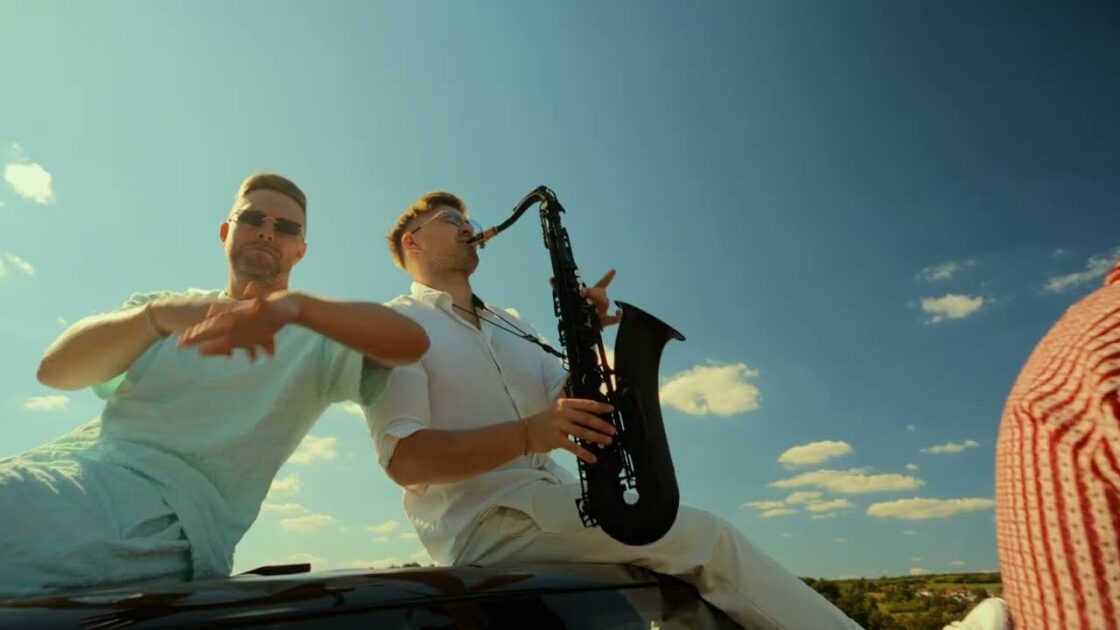 Andre Schnura & Jean Ridge - In My Dreams (prod by Stard Ova)