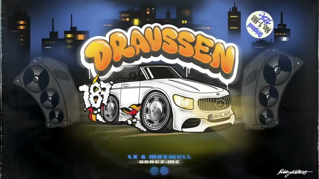 Draussen