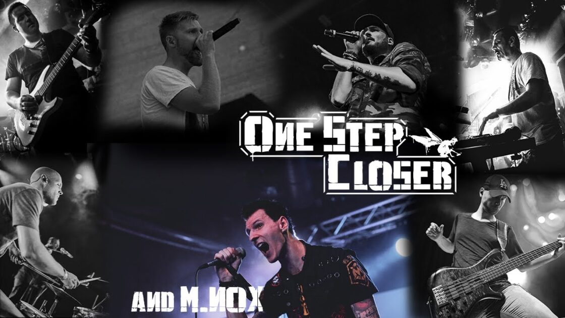 Linkin Park - In The End - Cover. M.NOX and One Step Closer