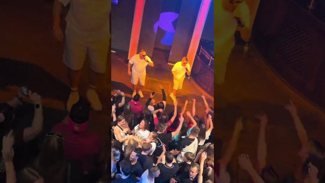 Gebrüder Doof im Alando Palais