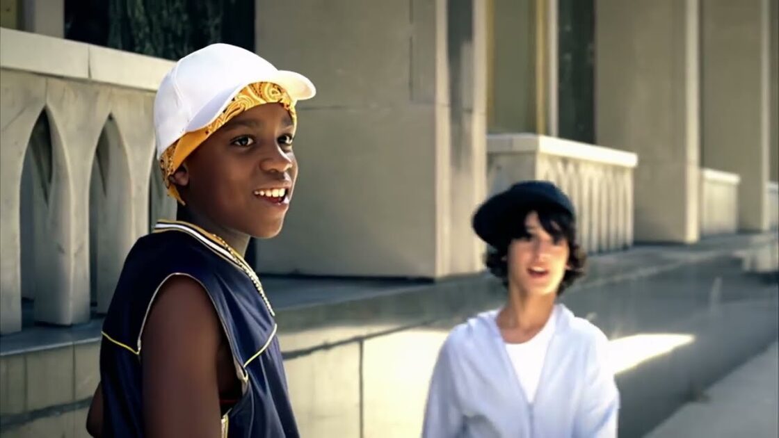 Crazy Frog In The House Official Video