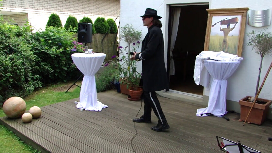 Udo Lindenberg Double Andy
