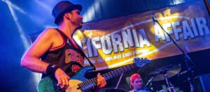 California Affair (Red Hot Chili Peppers Tribute)