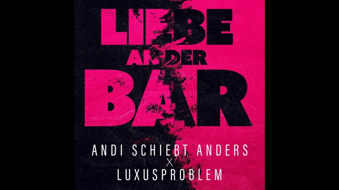 Liebe an der Bar