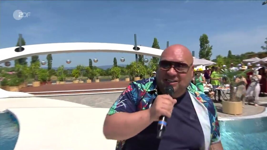 Ab in den Süden